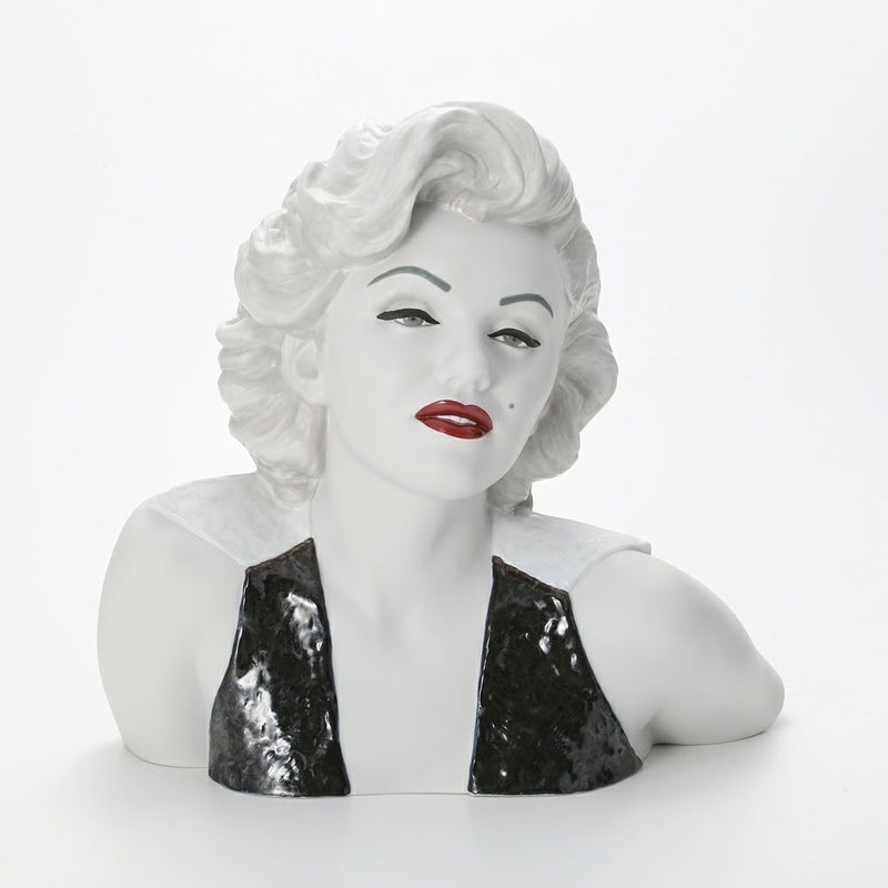 リヤドロ マリリン モンロー 09131