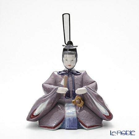 リヤドロ 雛人形 9149 60周年記念モデル 特別限定版（限定500体） 台座付