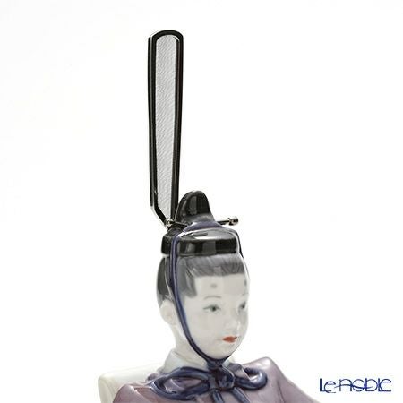 リヤドロ 雛人形 9149 60周年記念モデル 特別限定版（限定500体） 台座付