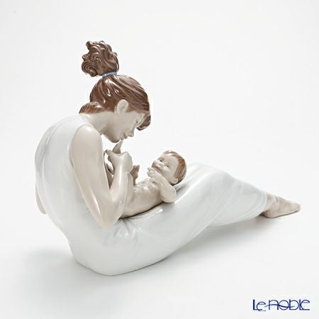 リヤドロ ママとのひととき 9152