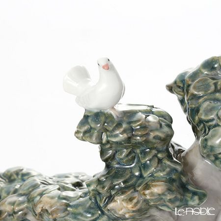 リヤドロ 夢にゆられて 09163