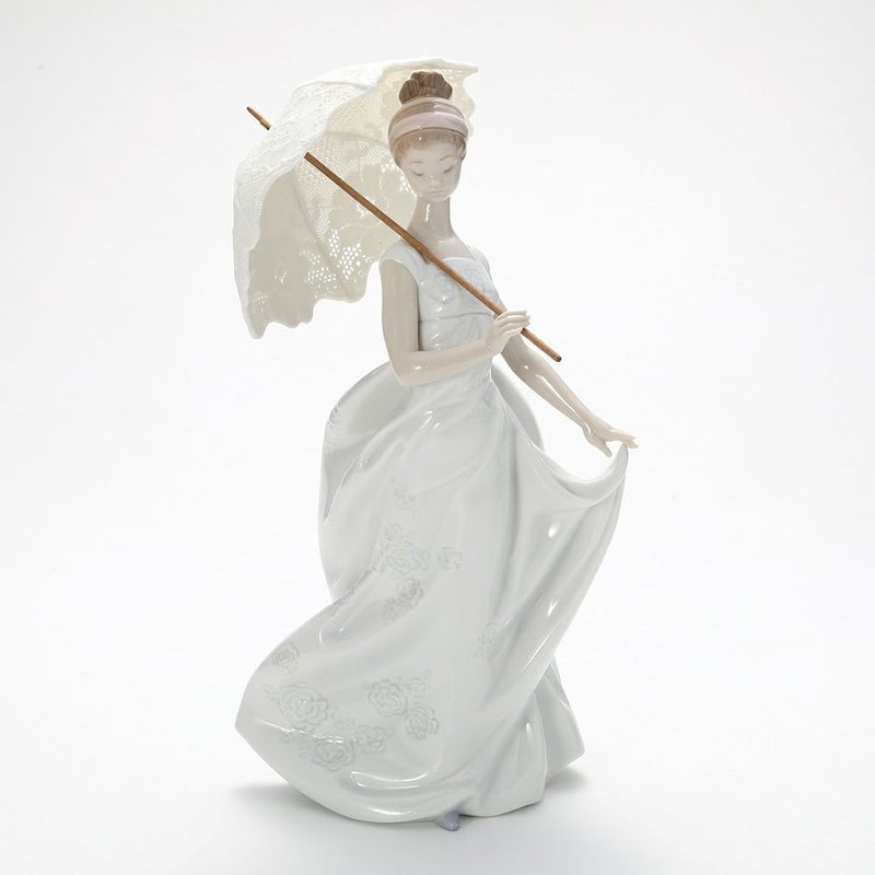 リヤドロ 優雅な装い 09170