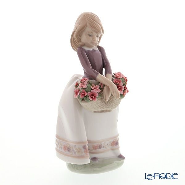 リヤドロ 5月の花 （スペシャルバージョン） 9178