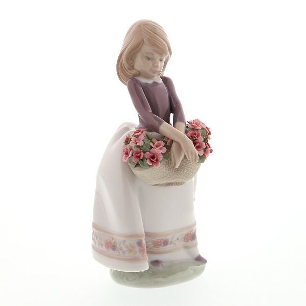 リヤドロ 5月の花 （スペシャルバージョン） 9178 | ブランド洋食器