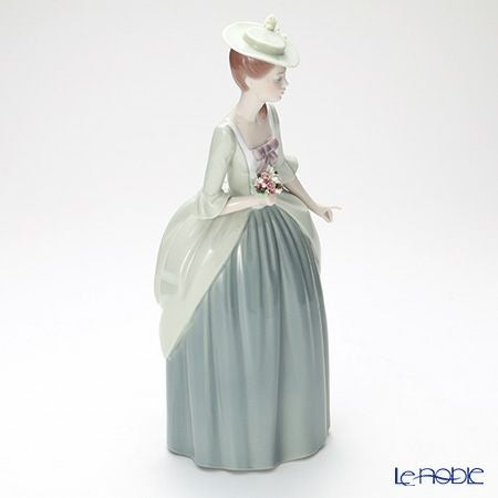 リヤドロ 花の香りの中で 09181