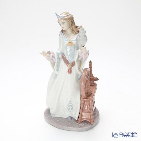 リヤドロ 眠れる森の美女 9189