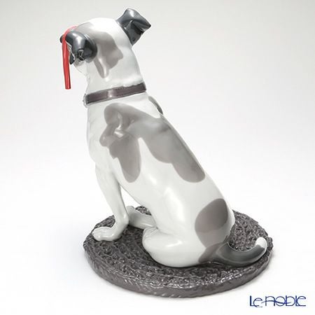 リヤドロ ジャック・ラッセル・テリアとリコリス 09192