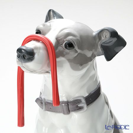 リヤドロ ジャック・ラッセル・テリアとリコリス 09192