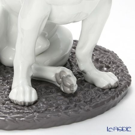 リヤドロ ジャック・ラッセル・テリアとリコリス 09192