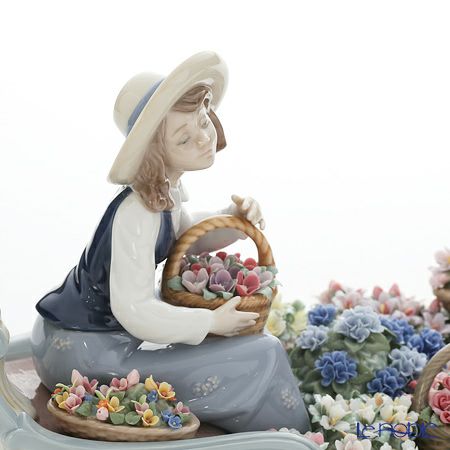 リヤドロ Flowers Forever 09203