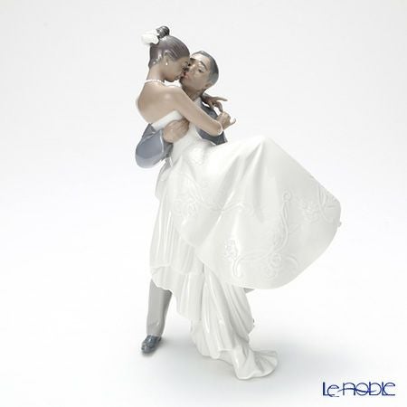 リヤドロ 永遠の愛 9210