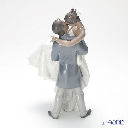 リヤドロ 永遠の愛 9210