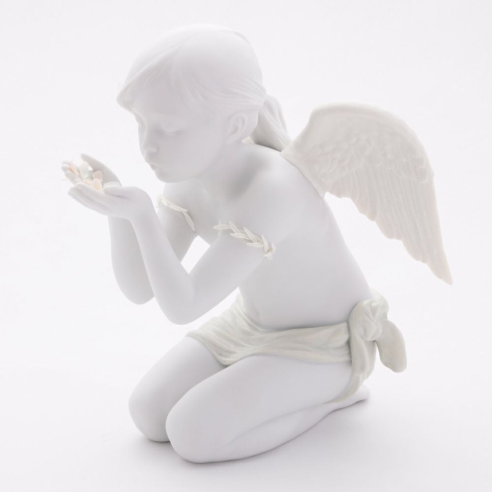 リヤドロ 天使の息 9223 | ブランド洋食器専門店ル・ノーブル 公式