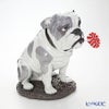 リヤドロ Bulldog with Lollipop ブルドッグとペロペロキャンディ 09234