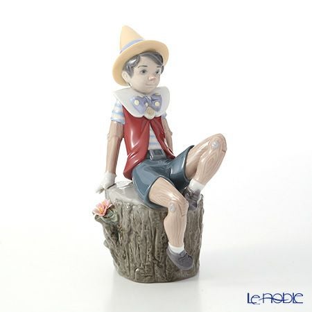 リヤドロ ピノキオ 9274