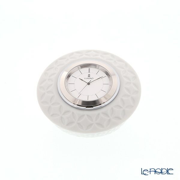 リヤドロ Hitoiki 時計-ラウンド 09287（4×8cm）