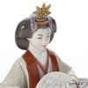 リヤドロ 春雛（特別限定版） 09292 台座付 HINAMATSURI FESTIVAL（SPECIAL VERSION）