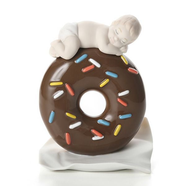 リヤドロ マイ スウィート ラブ（Boy） 09375（13×10cm）