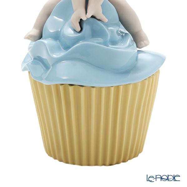 リヤドロ マイスウィート カップケーキ（Boy） 09446 14×8cm