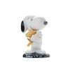 リヤドロ ピーナッツ -PEANUTS- コミック生誕70周年記念 スヌーピー 09490（13×8cm） 艶消しマット仕上げ