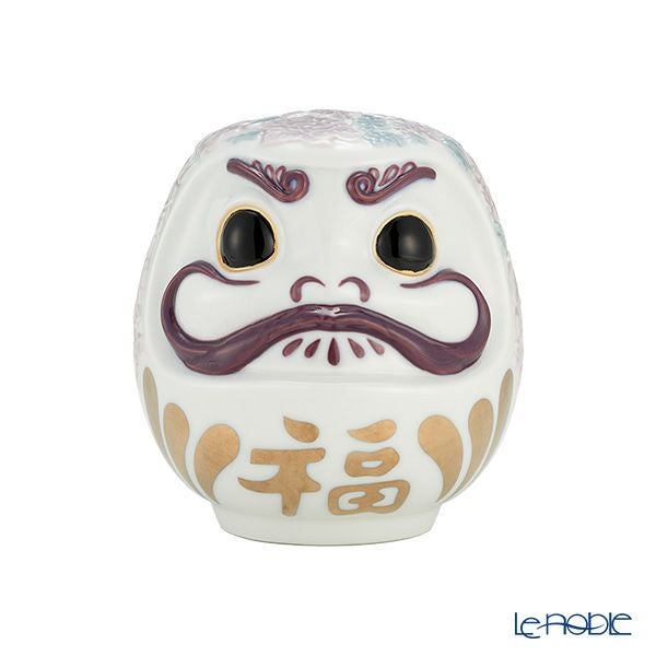 リヤドロ Daruma だるま／達磨 09575 ピンク