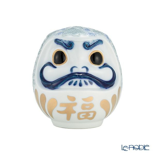 リヤドロ Daruma だるま／達磨 09576 ブルー