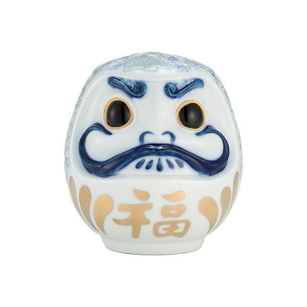 リヤドロ Daruma だるま／達磨 09576 ブルー