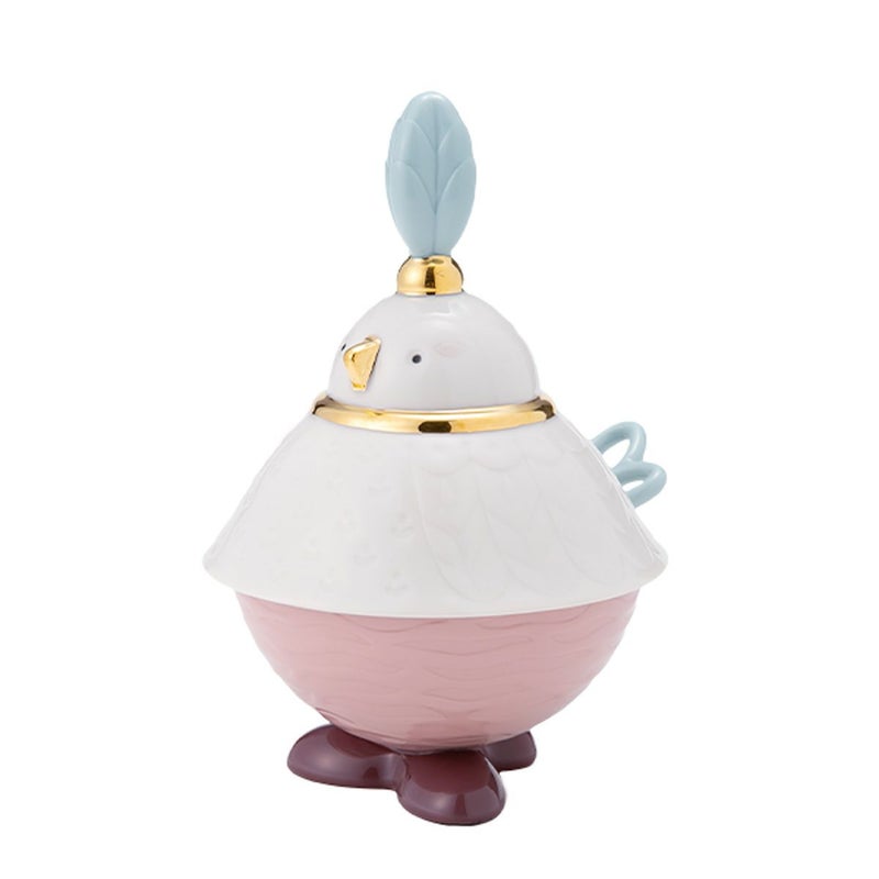 リヤドロ カフキ シュガーボウル 09659 14×17×21cm