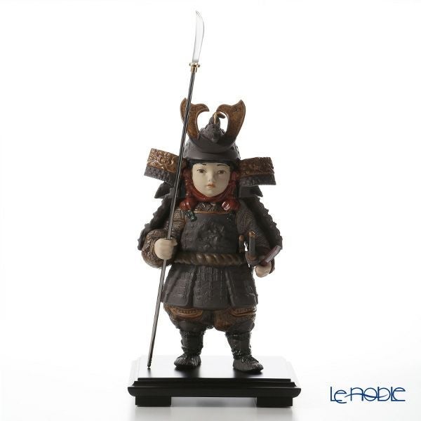 リヤドロ 若武者 一番槍 1012553 WARRIOR BOY