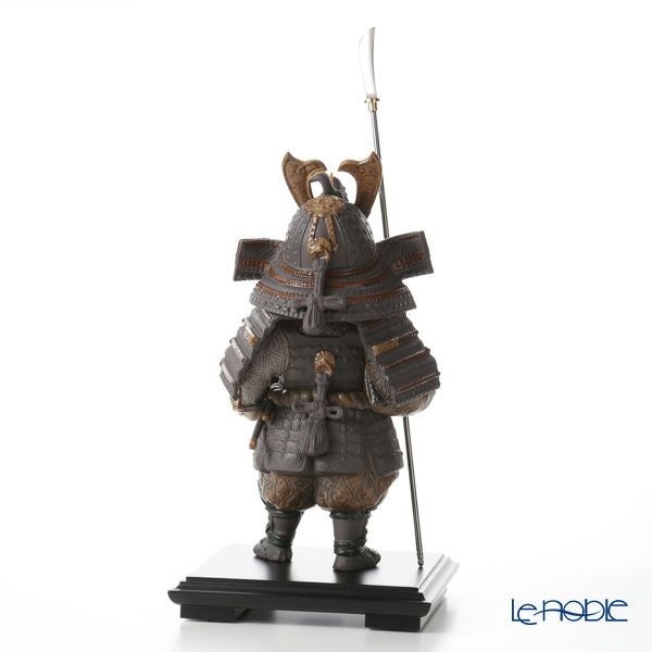 リヤドロ 若武者 一番槍 1012553 WARRIOR BOY