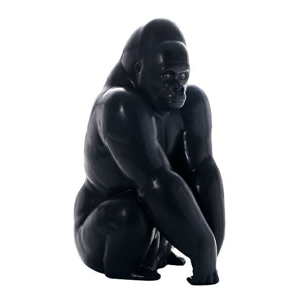 リヤドロ ゴリラ 12555（36×22cm）