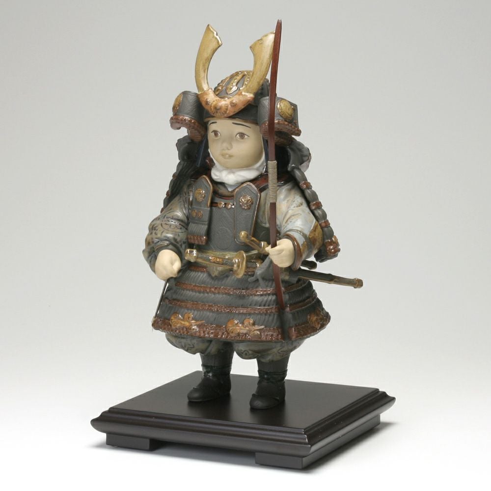 リヤドロ 若武者 13006