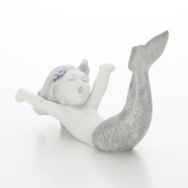 リヤドロ 無邪気なマーメイド 18113