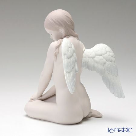 リヤドロ 美しき天使 18235