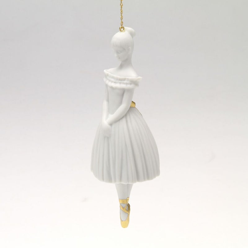 リヤドロ バレリーナ オーナメント（Re-Deco） 18355
