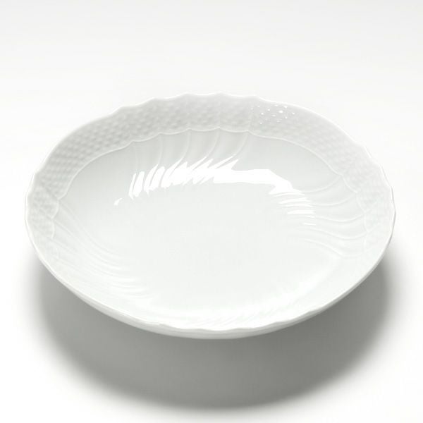 ジノリ1735／リチャード ジノリ（GINORI 1735／Richard Ginori） ベッキオホワイト 盛り皿 21cm