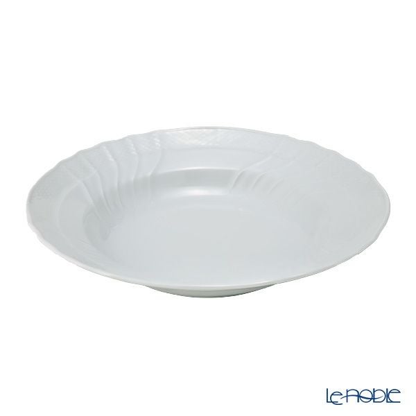 ジノリ1735／リチャード ジノリ（GINORI 1735／Richard Ginori） ベッキオホワイト スーププレート 24cm