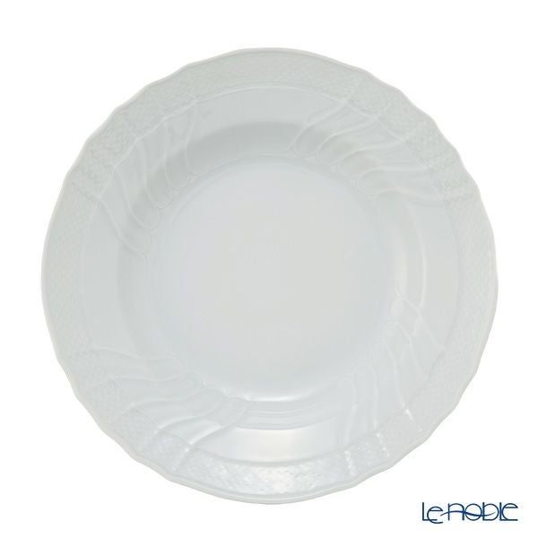 ジノリ1735／リチャード ジノリ（GINORI 1735／Richard Ginori） ベッキオホワイト スーププレート 24cm