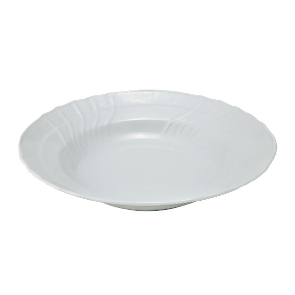 ジノリ1735／リチャード ジノリ（GINORI 1735／Richard Ginori） ベッキオホワイト スーププレート 24cm