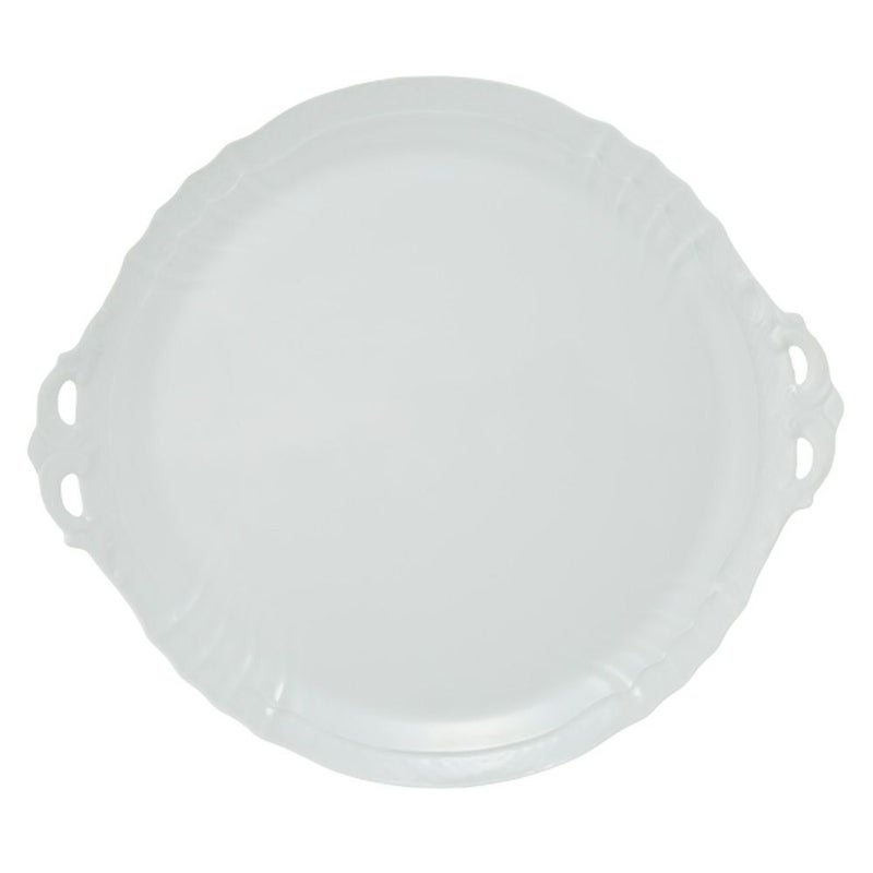 ジノリ1735／リチャード ジノリ（GINORI 1735／Richard Ginori） ベッキオホワイト ケーキトレイ 31cm