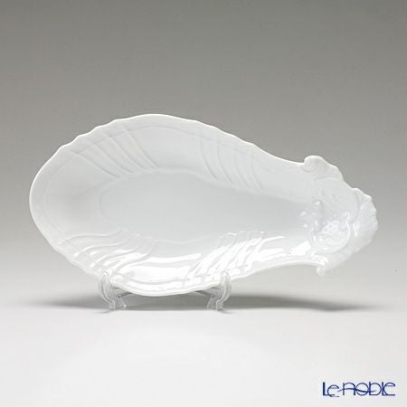 ジノリ1735／リチャード ジノリ（GINORI 1735／Richard Ginori） ベッキオホワイト ピクルス 25cm