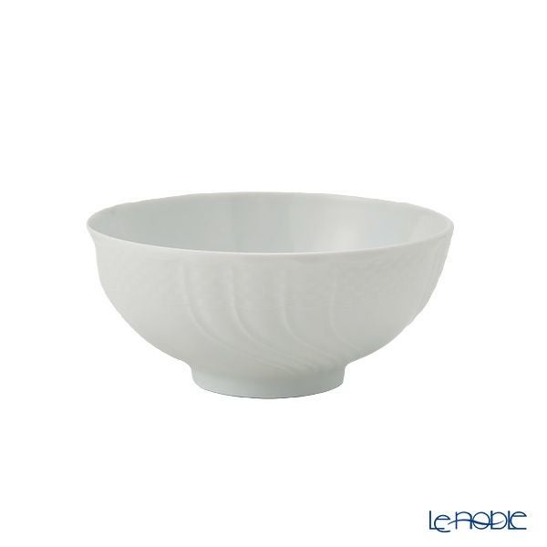 ジノリ1735／リチャード ジノリ（GINORI 1735／Richard Ginori） ベッキオホワイト ライスボウル（茶碗） 11.5cm （ピクルスボウル 11.5cm）