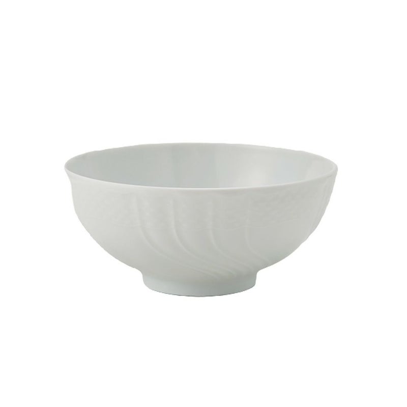 ジノリ1735／リチャード ジノリ（GINORI 1735／Richard Ginori） ベッキオホワイト ライスボウル（茶碗） 11.5cm （ピクルスボウル 11.5cm）