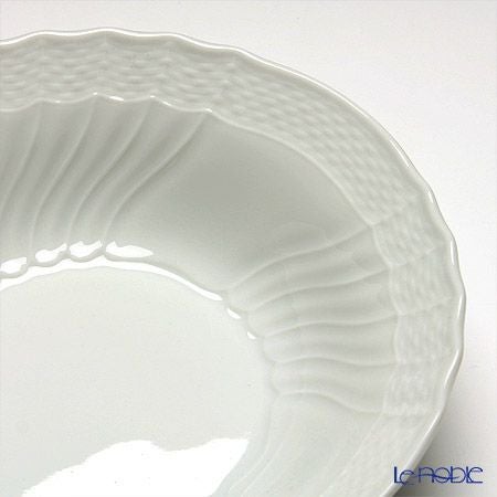 ジノリ1735／リチャード ジノリ（GINORI 1735／Richard Ginori） ベッキオホワイト フルーツソーサー 15cm