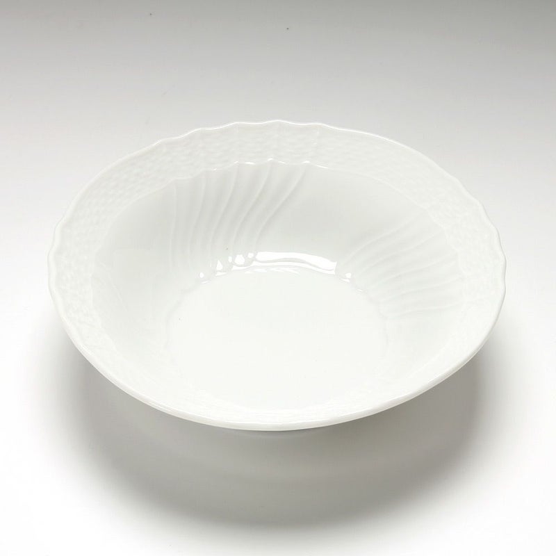 ジノリ1735／リチャード ジノリ（GINORI 1735／Richard Ginori） ベッキオホワイト フルーツソーサー 15cm