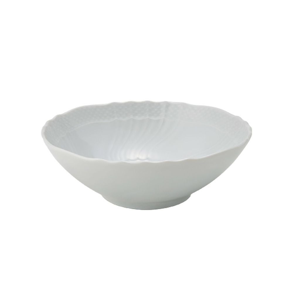 リチャードジノリ　『ケディベ』 ラウンドプラター23cm 5枚セット ジノリ1735／リチャード ジノリ（GINORI 1735／Richard Ginori