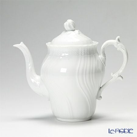ジノリ1735／リチャード ジノリ（GINORI 1735／Richard Ginori） ベッキオホワイト コーヒーポット 870ml