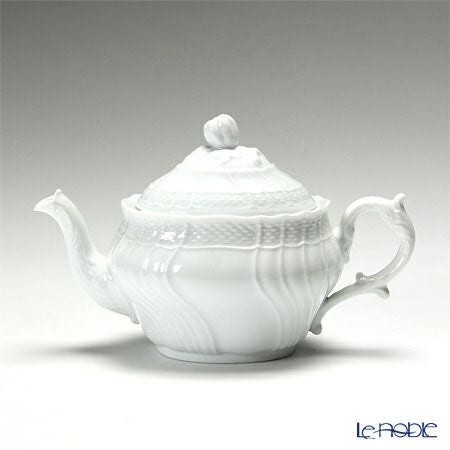 ジノリ1735／リチャード ジノリ（GINORI 1735／Richard Ginori） ベッキオホワイト ティーポット 300ml