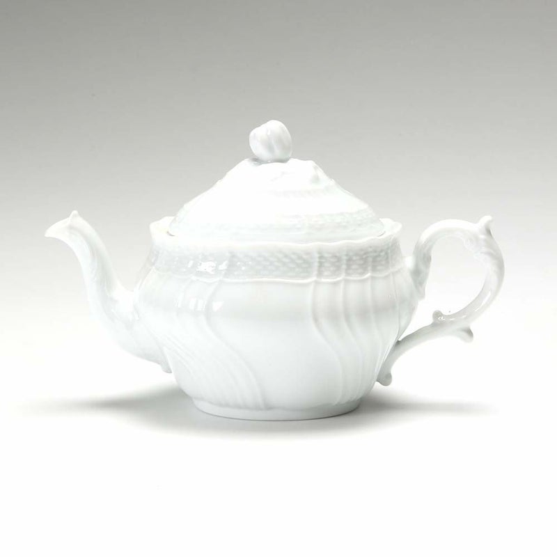 ジノリ1735／リチャード ジノリ（GINORI 1735／Richard Ginori） ベッキオホワイト ティーポット 300ml