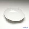 マイセン（Meissen） ホワイトレリーフ 000001／26284 オードブルディッシュ 16cm